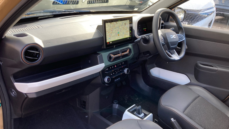 Dacia Spring 27kWh Extreme 65 48kW 5dr Auto Electric Hatchback